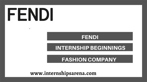 https careers fendi com it job opportunities|fendi internships.